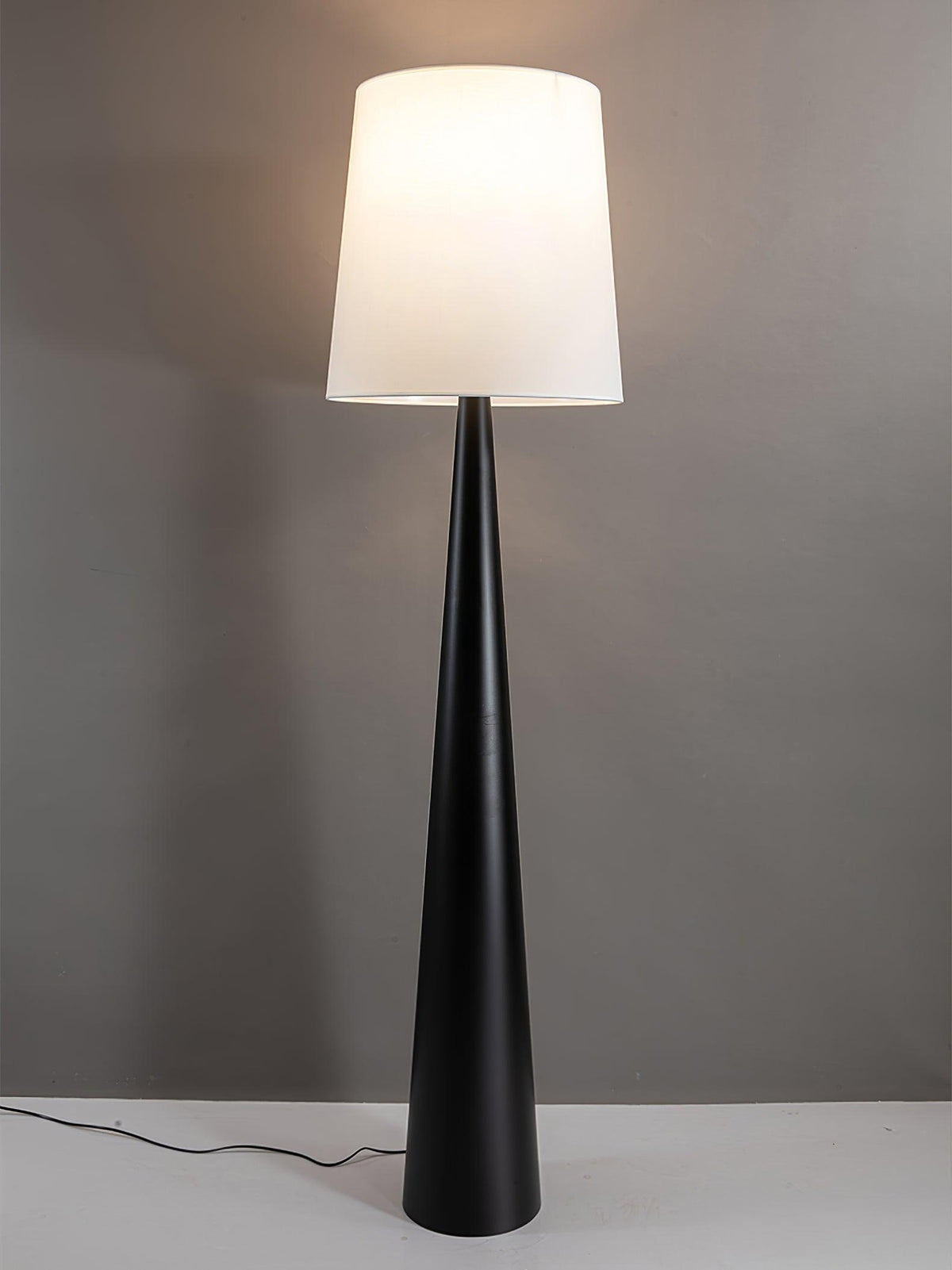 Linania Lampadaire Tissu Minimaliste