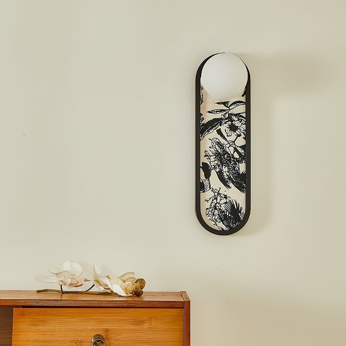 Kuo Toile d'Art Nordic Premium Applique Murale-Cielum