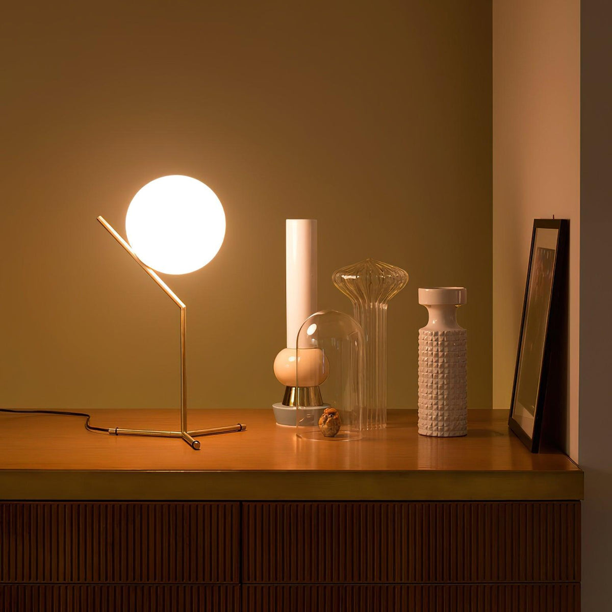 Velirelia Lampe de Table