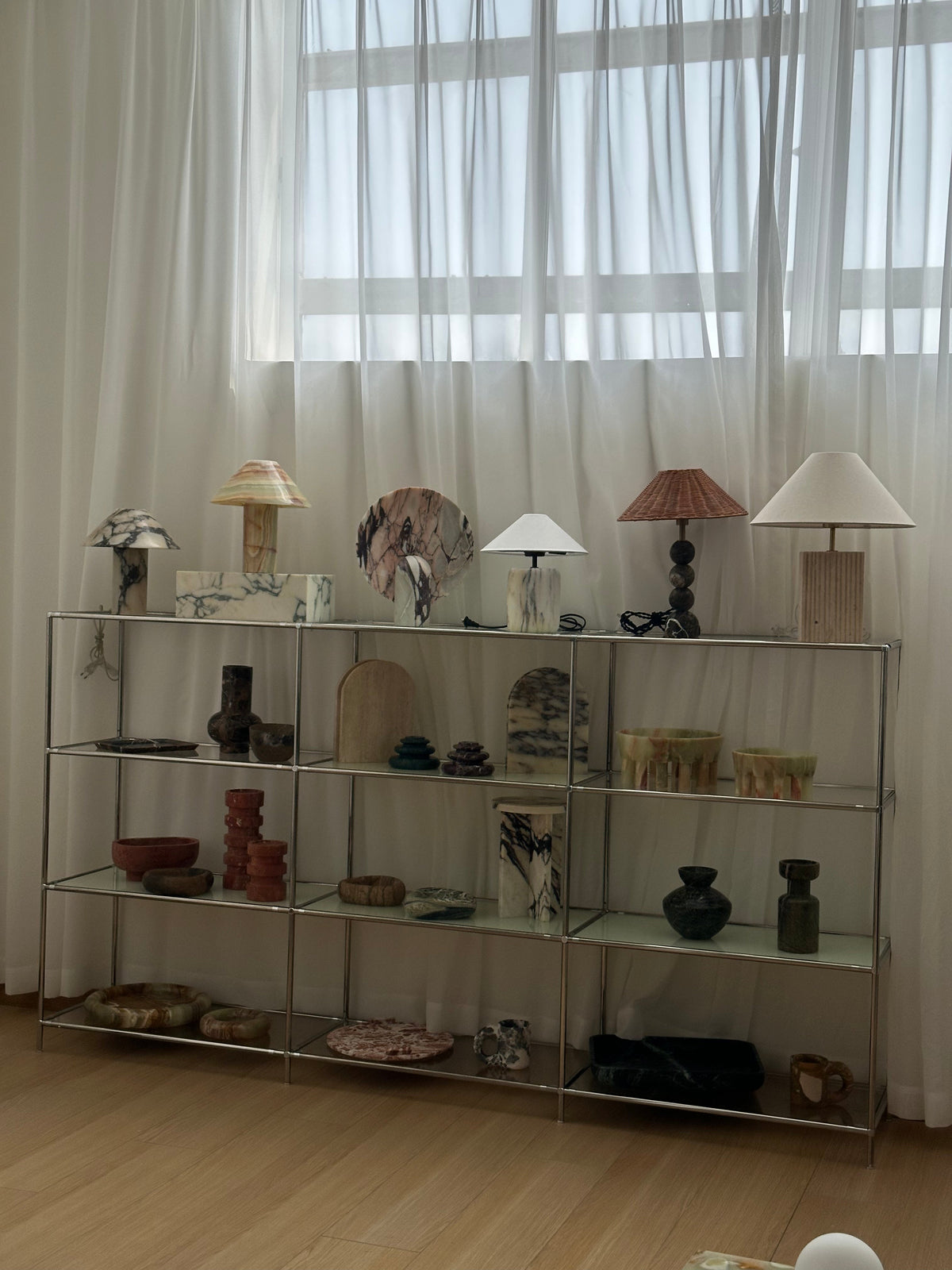 Rate Lampe à poser
