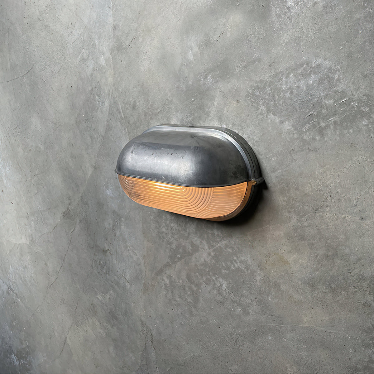 Kovivar Lampe Murale Vintage Industrielle en Métal pour l'Extérieur-Cielum