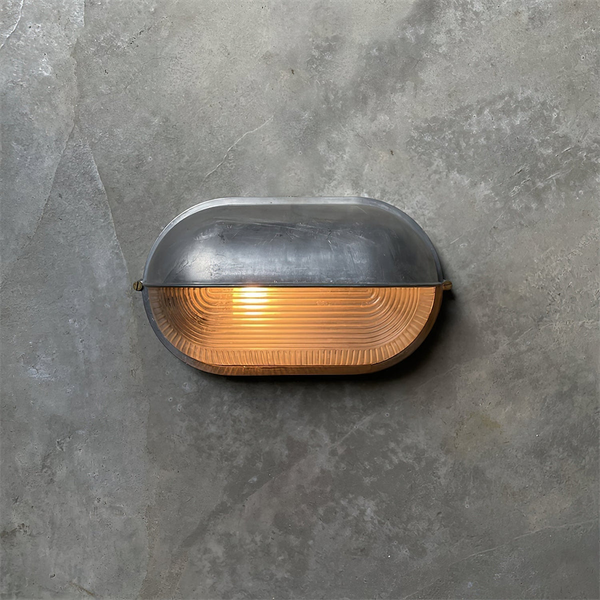Kovivar Lampe Murale Vintage Industrielle en Métal pour l'Extérieur-Cielum