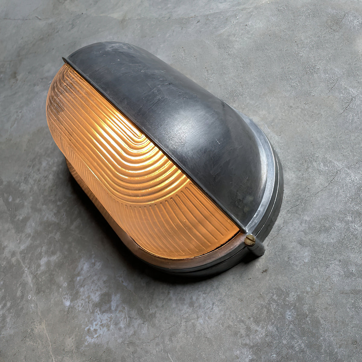 Kovivar Lampe Murale Vintage Industrielle en Métal pour l'Extérieur-Cielum