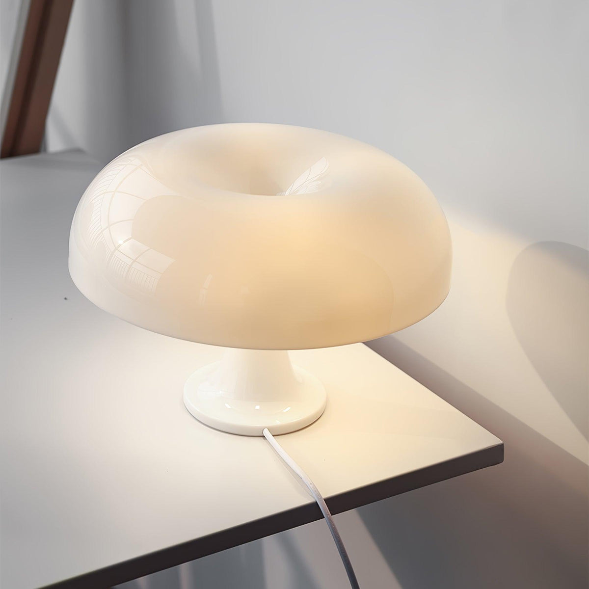 Orelielia Lampe de Table Joueuse Rétro