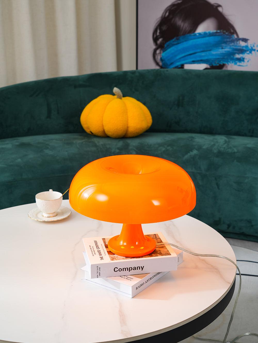 Orelielia Lampe de Table Joueuse Rétro