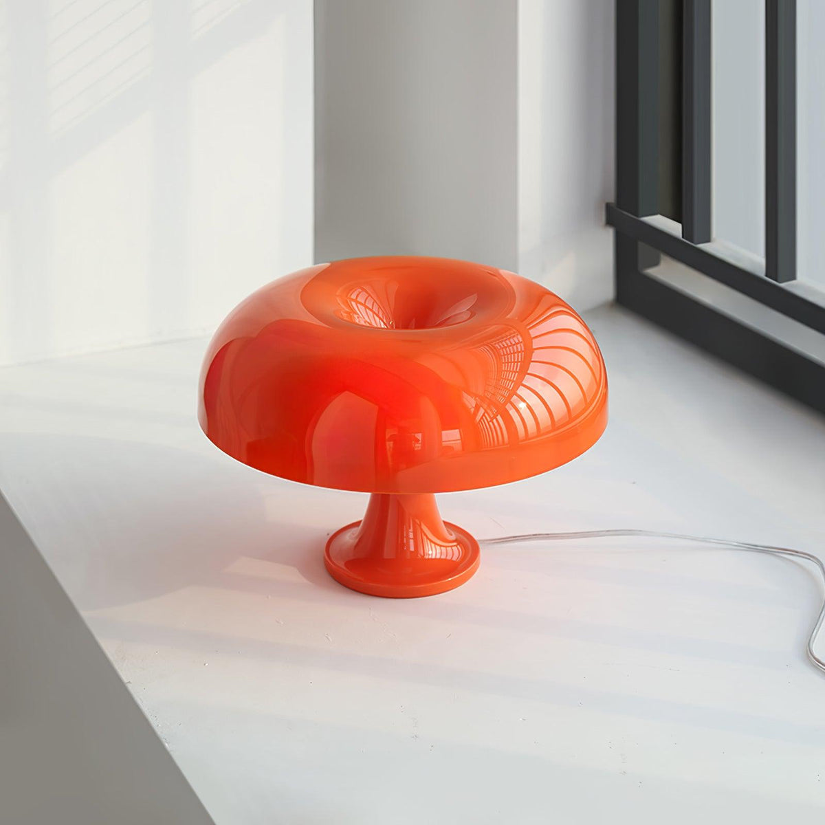 Orelielia Lampe de Table Joueuse Rétro