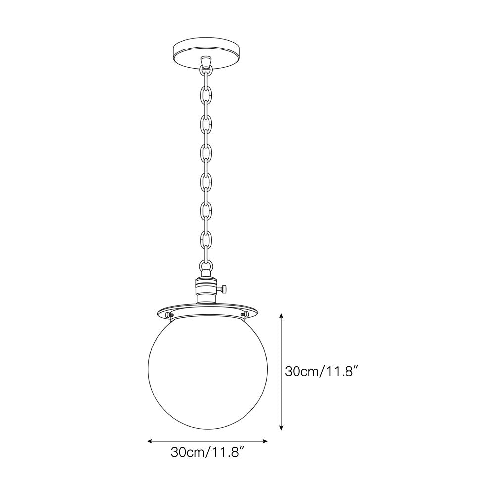 Oreliette Suspension