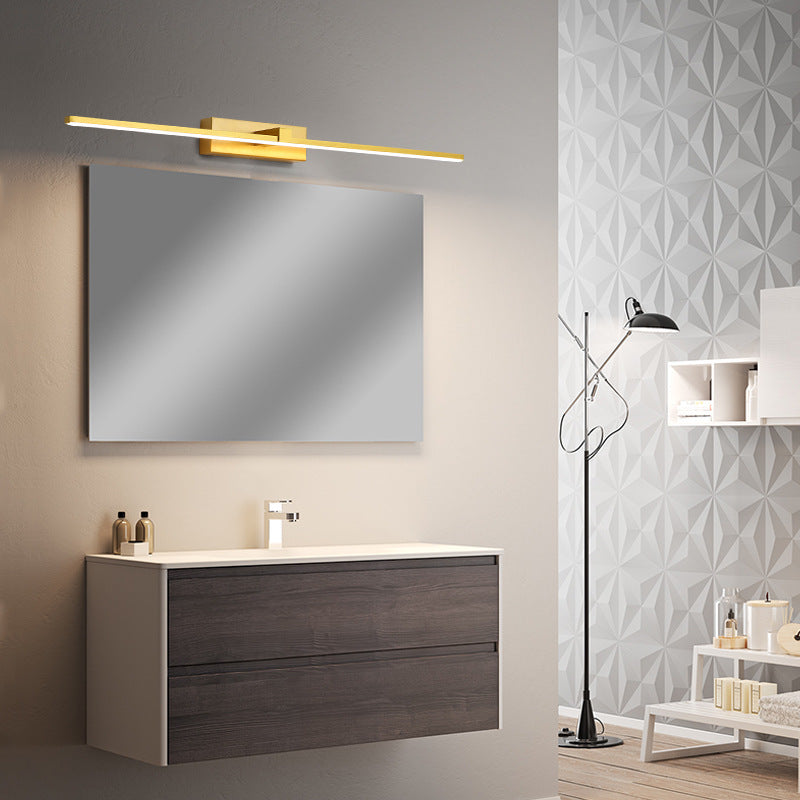 Velanor Applique Murale Linéaire pour Miroir Salle de Bain, Chambre Moderne-Cielum