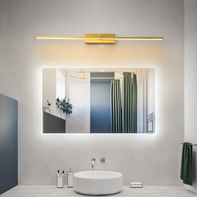 Velanor Applique Murale Linéaire pour Miroir Salle de Bain, Chambre Moderne-Cielum