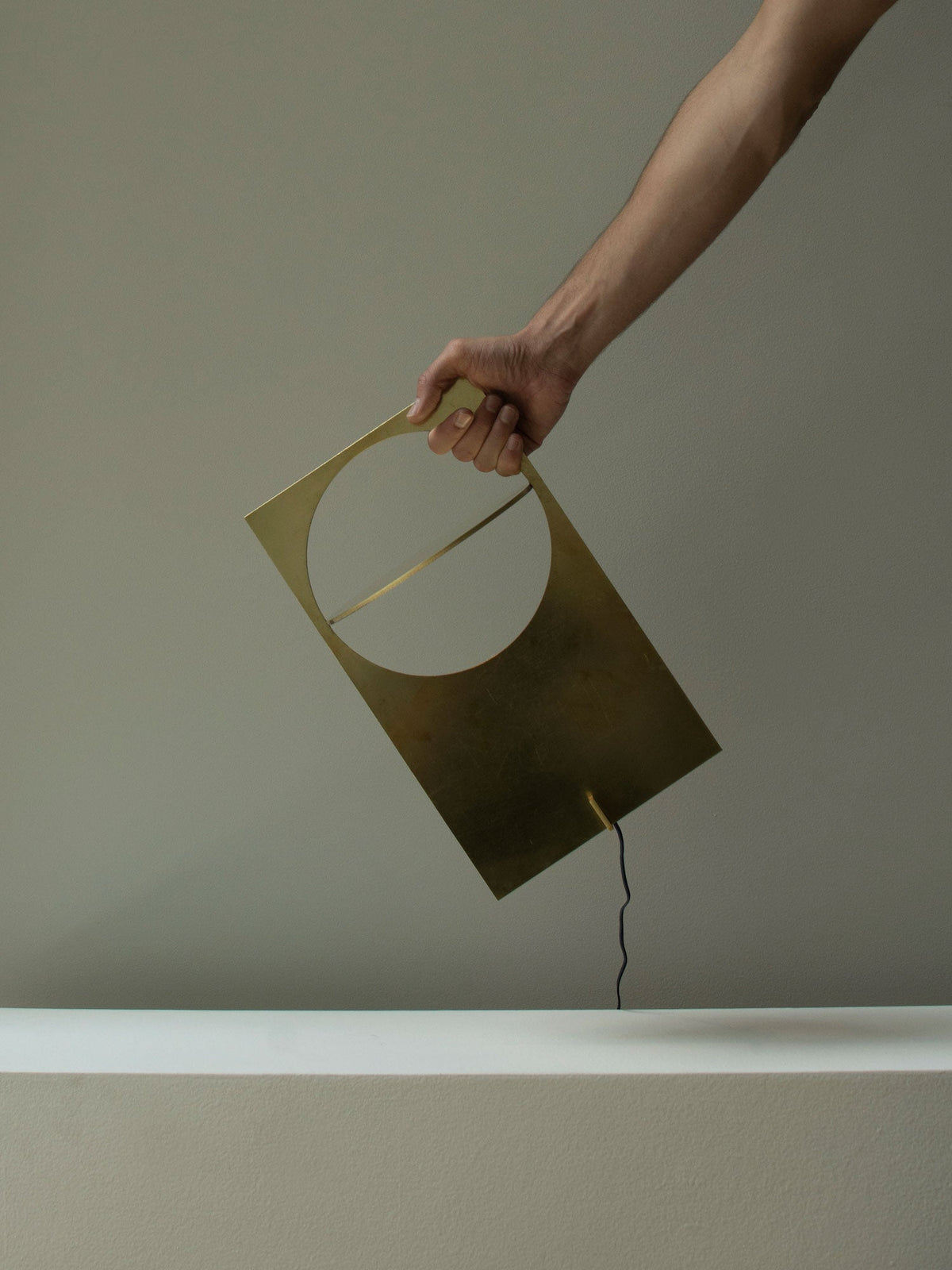 Dekle Lampe à poser