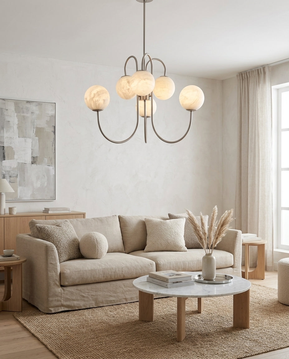 Davenford Lustre En Albâtre
