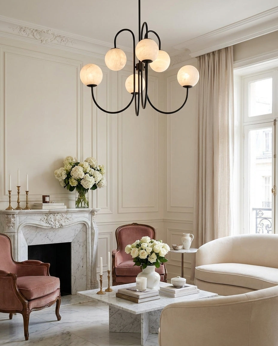 Davenford Lustre En Albâtre