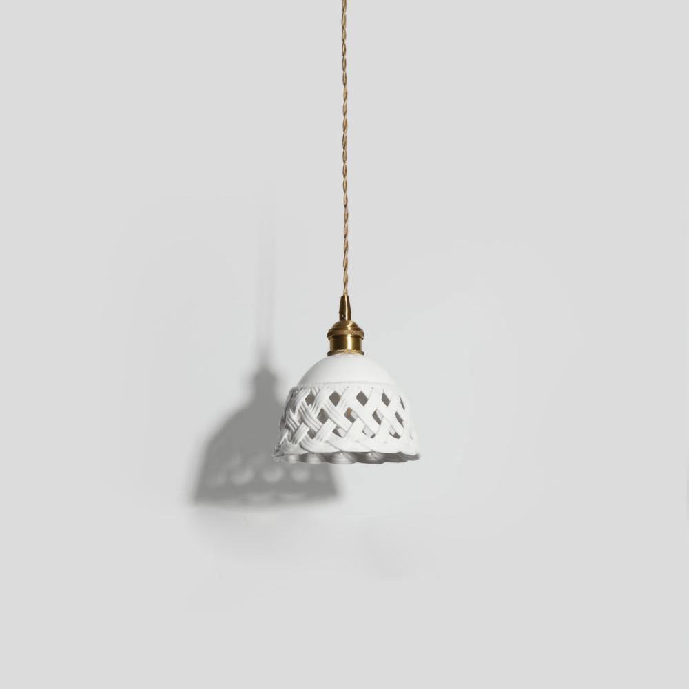 Sominex Céramique Douillet Pendentif Lampe-Cielum