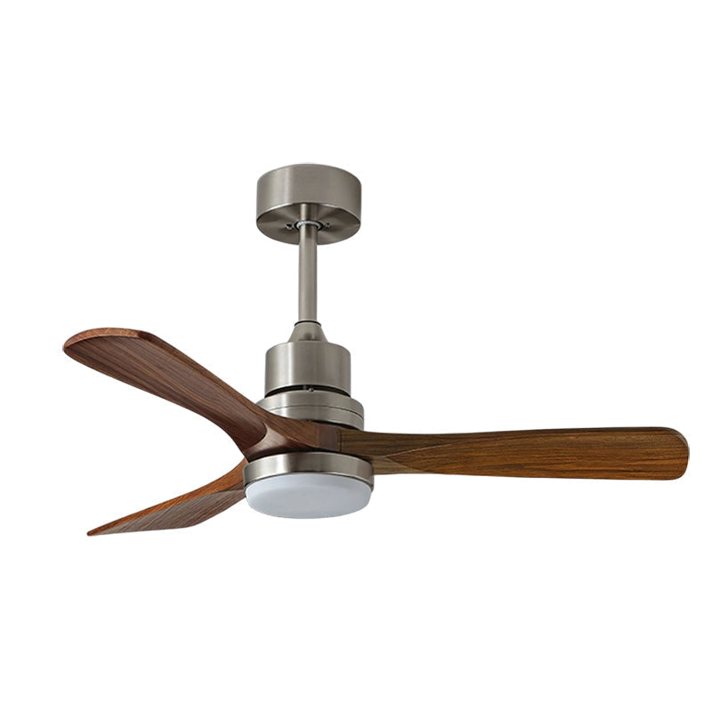 Product dimensions diagram for the 42-inch fan.