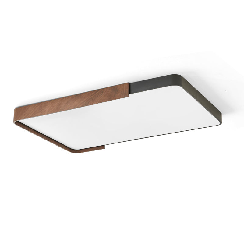 Another angle of the Orren Ceiling Light in a contemporary home.