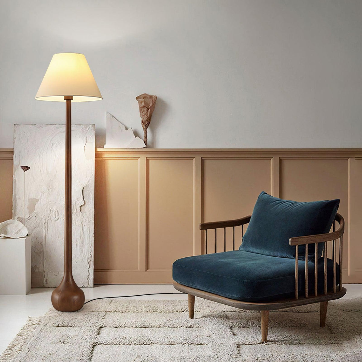 Cirerella Lampadaire