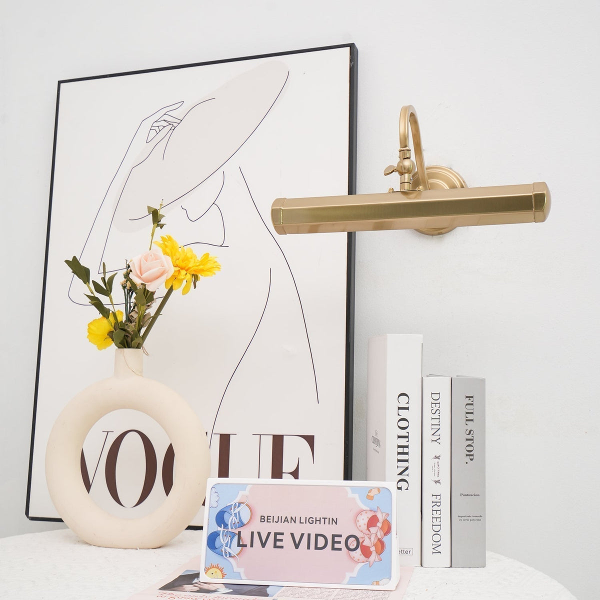 Dirixo Applique Murale Moderne Minimaliste-Cielum