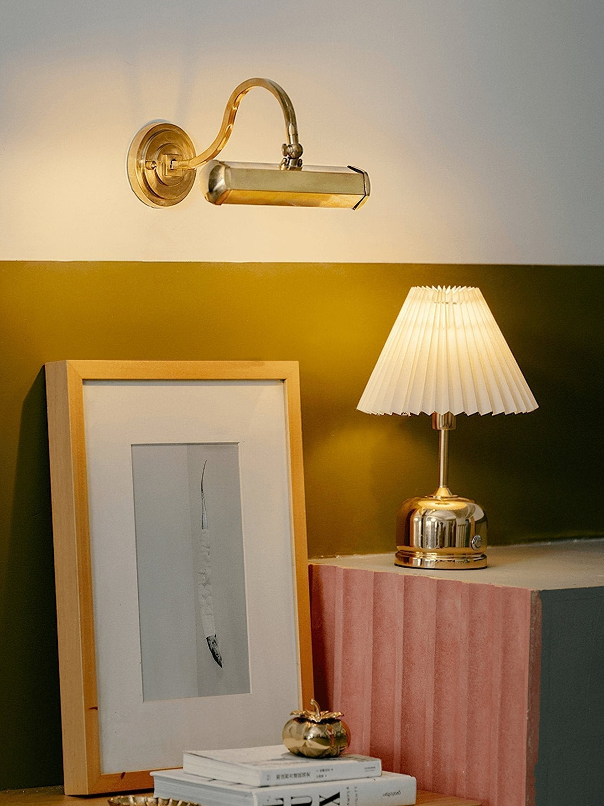 Dirixo Applique Murale Moderne Minimaliste-Cielum