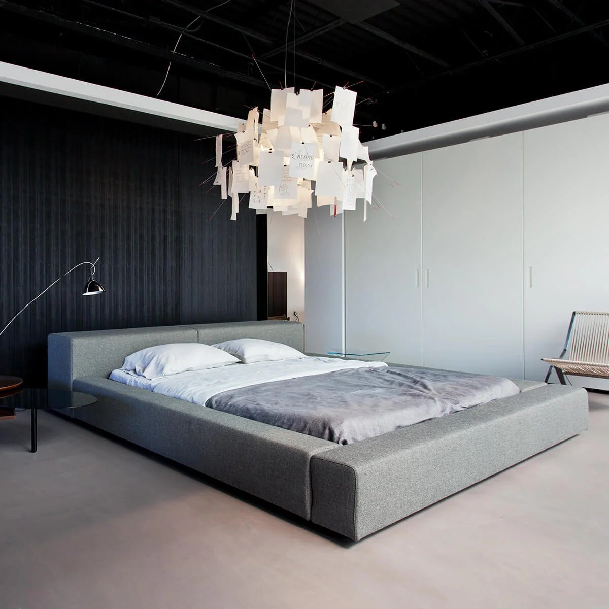 Ririxo Lustre en Papier Personnalisable Créatif-Cielum