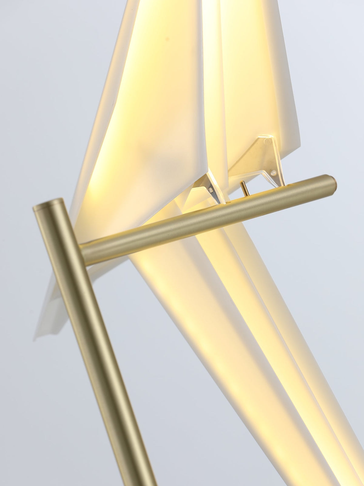 Kaelora Lampe de Table Contemporaine