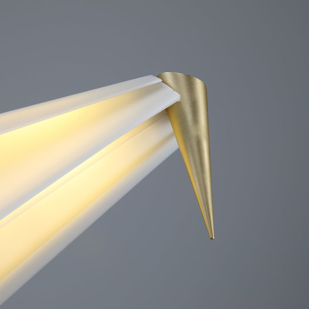 Kaelora Lampe de Table Contemporaine