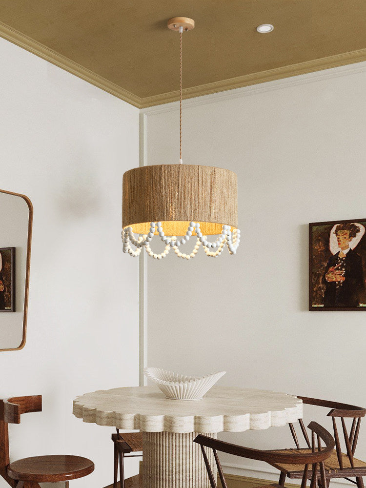 Osberhurst Suspension En Corde De Chanvre