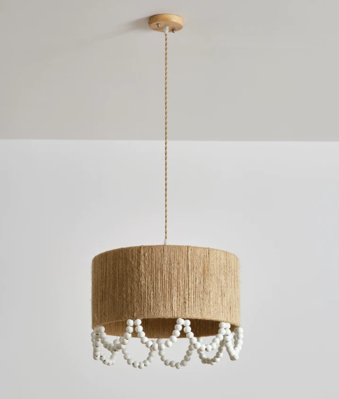 Osberhurst Suspension En Corde De Chanvre