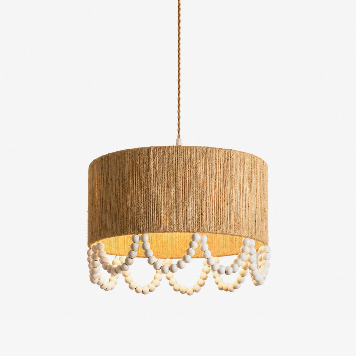 Osberhurst Suspension En Corde De Chanvre