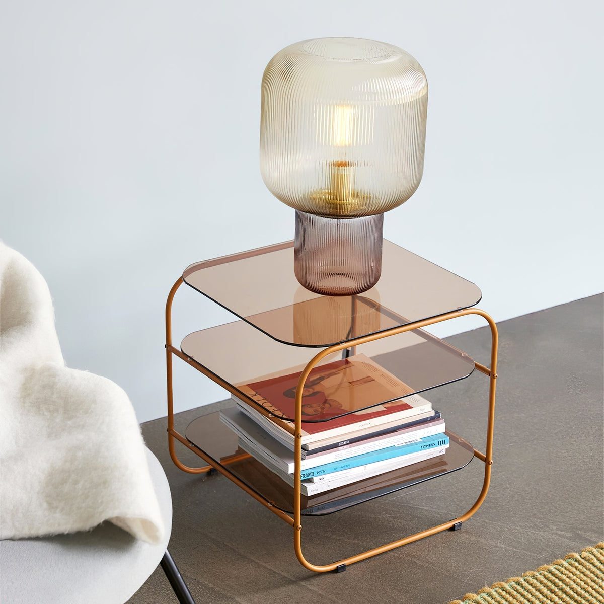 Stalute Lampe à poser