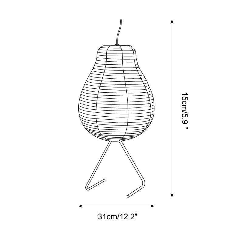 Sorinelle Lampadaire