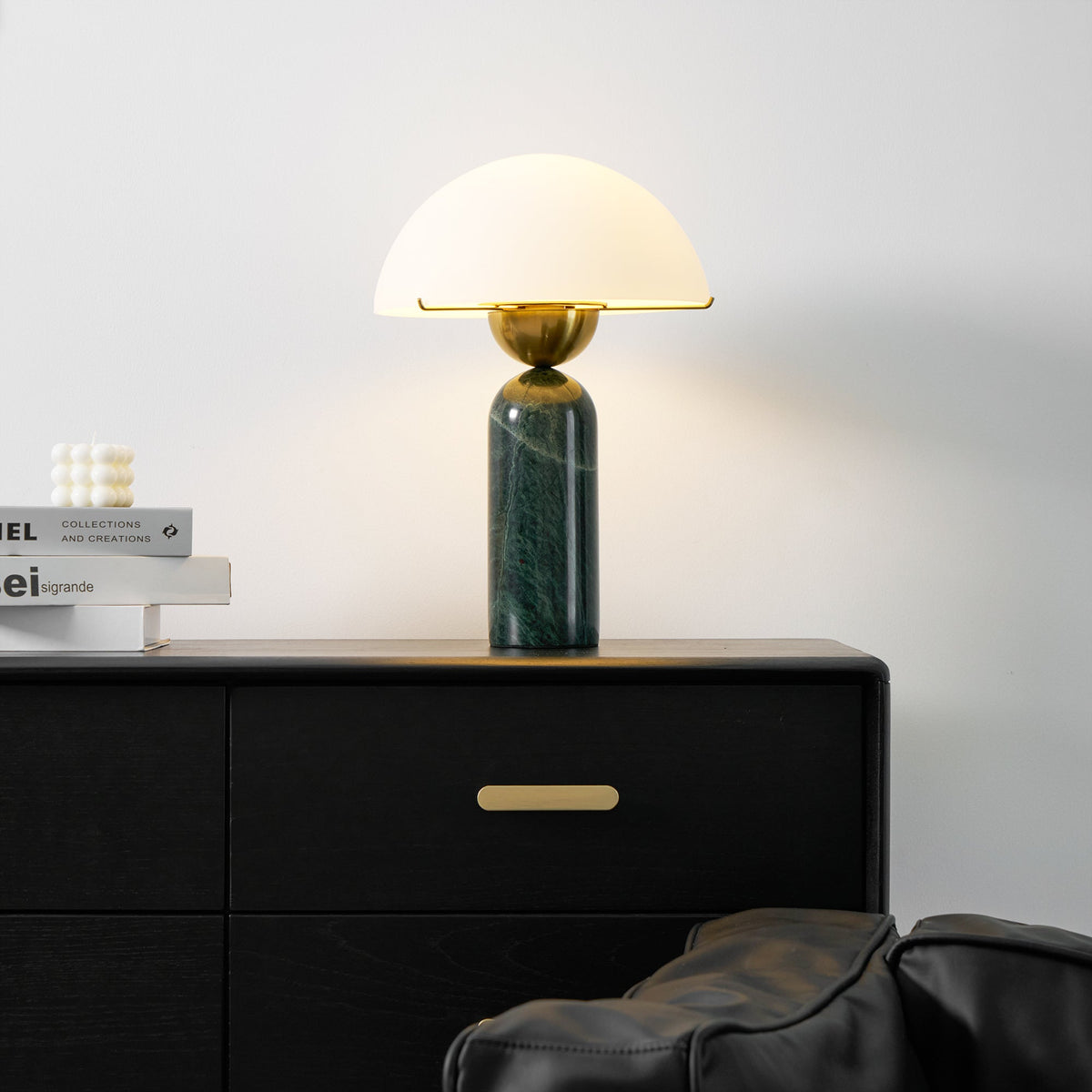 Mush Lampe à poser