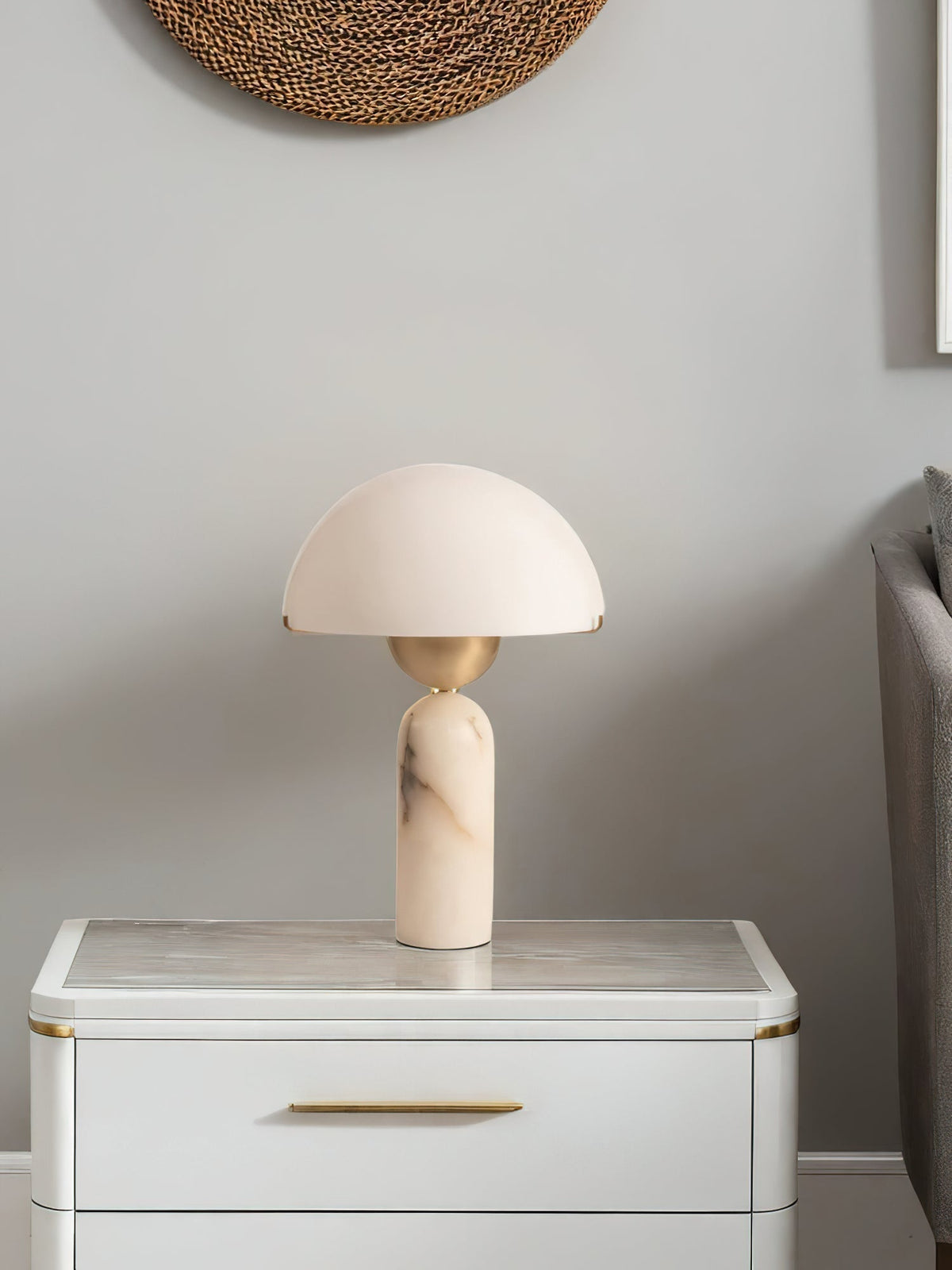 Mush Lampe à poser