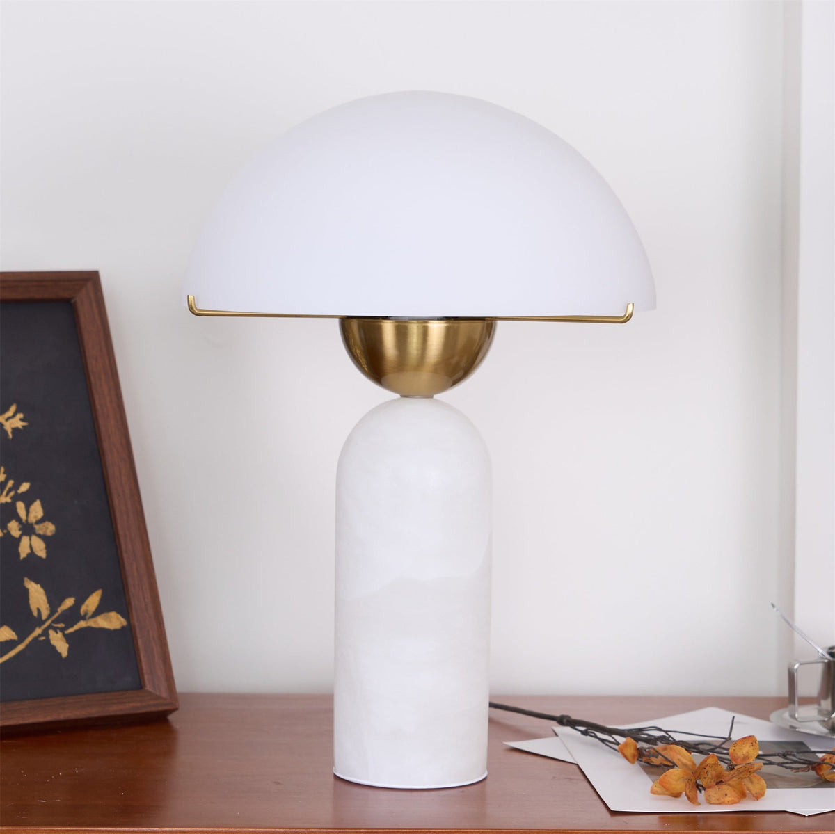 Mush Lampe à poser