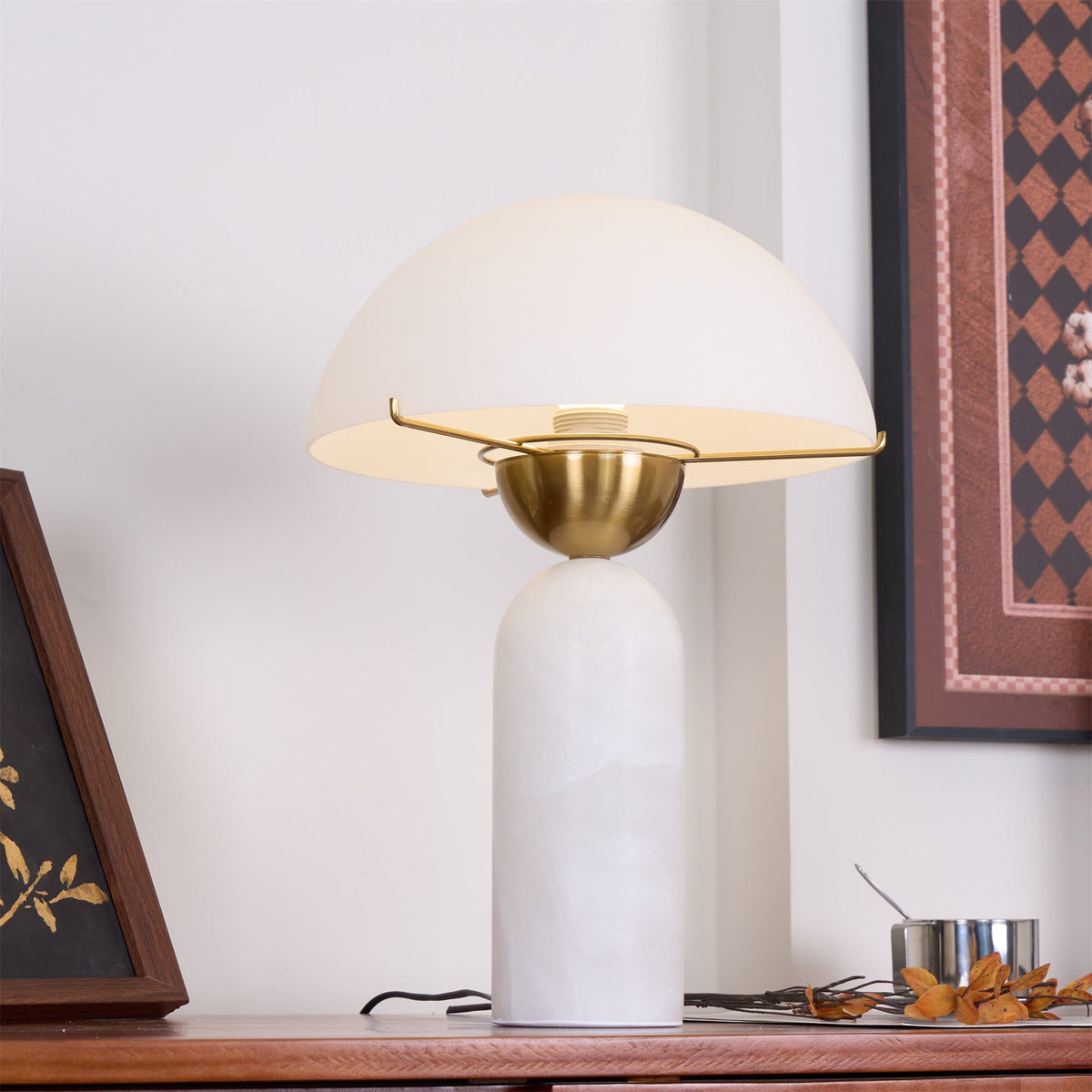 Mush Lampe à poser