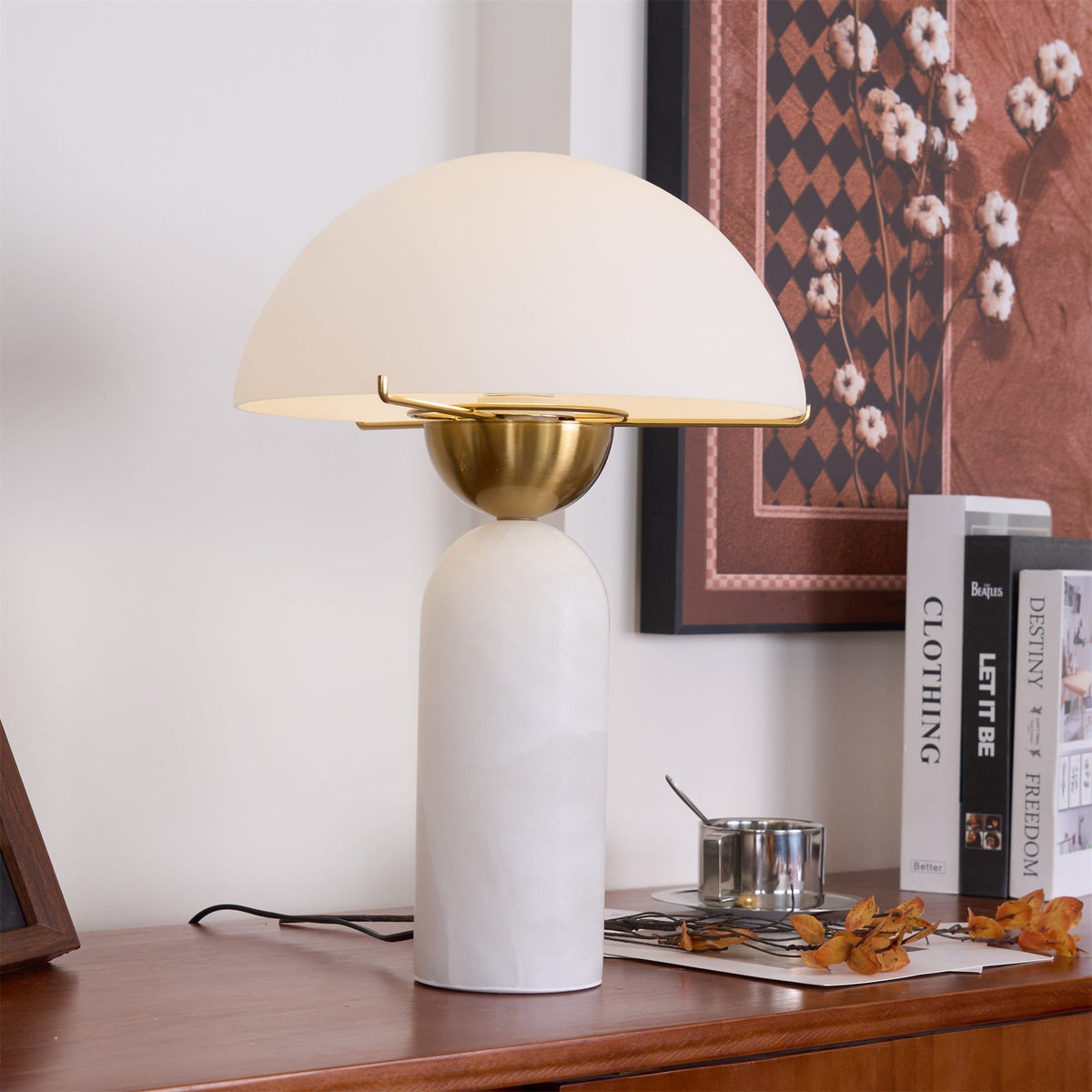 Mush Lampe à poser