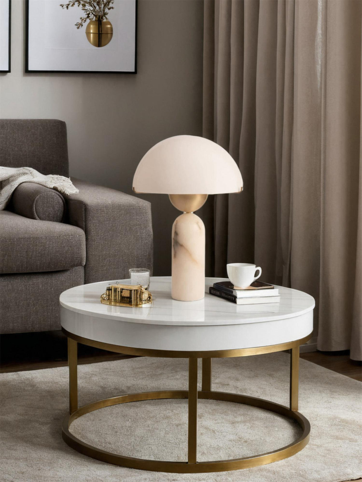 Mush Lampe à poser