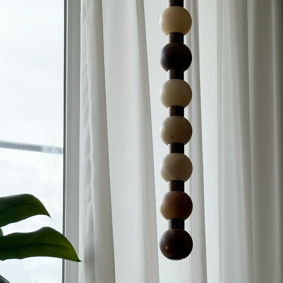 Loxford Suspension En Albâtre
