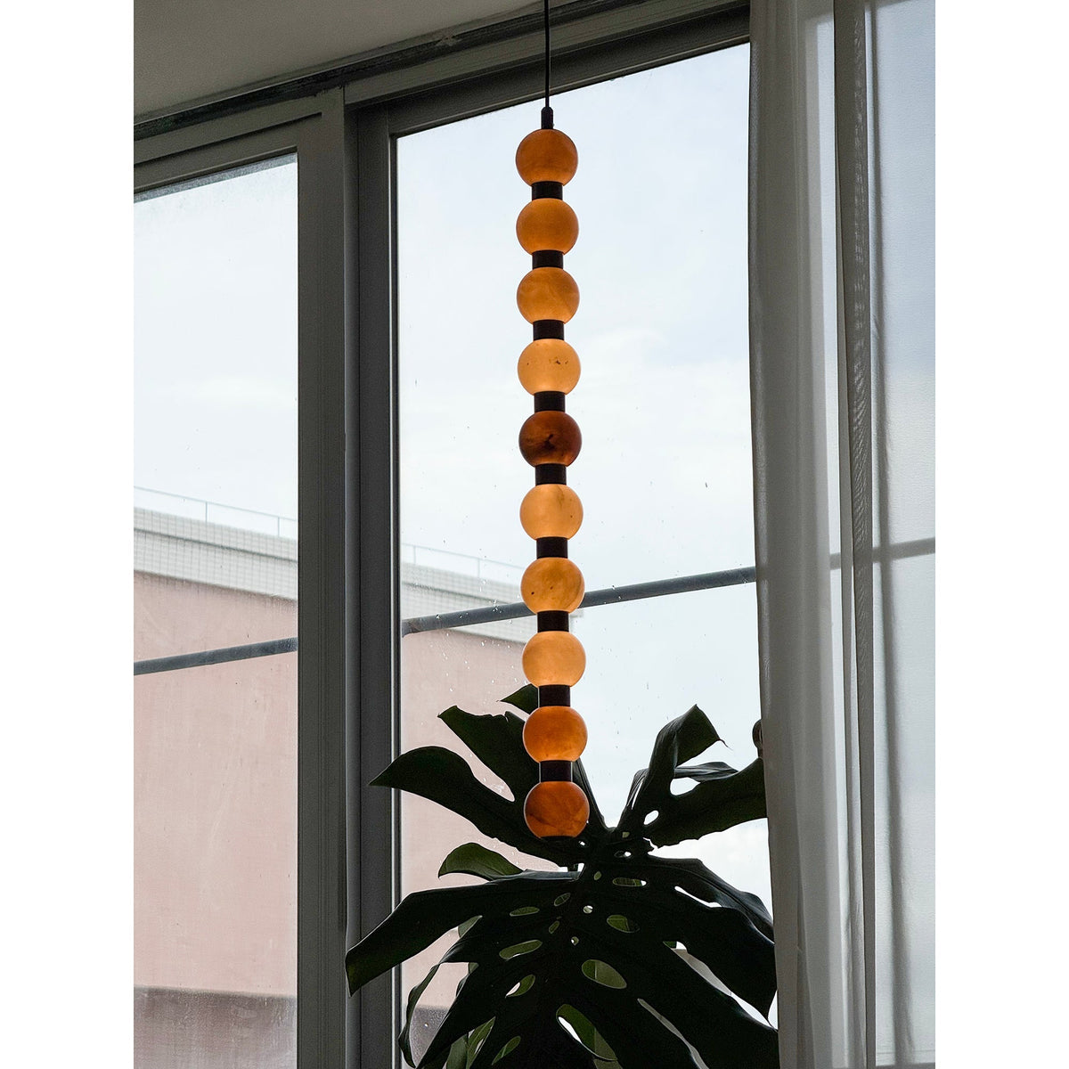 Loxford Suspension En Albâtre