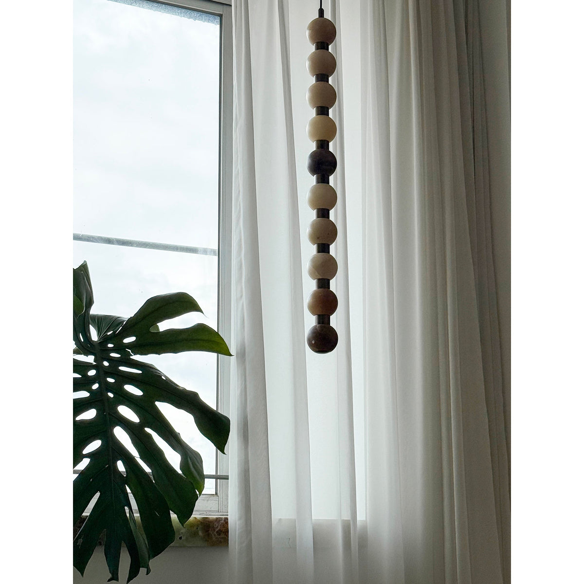 Loxford Suspension En Albâtre
