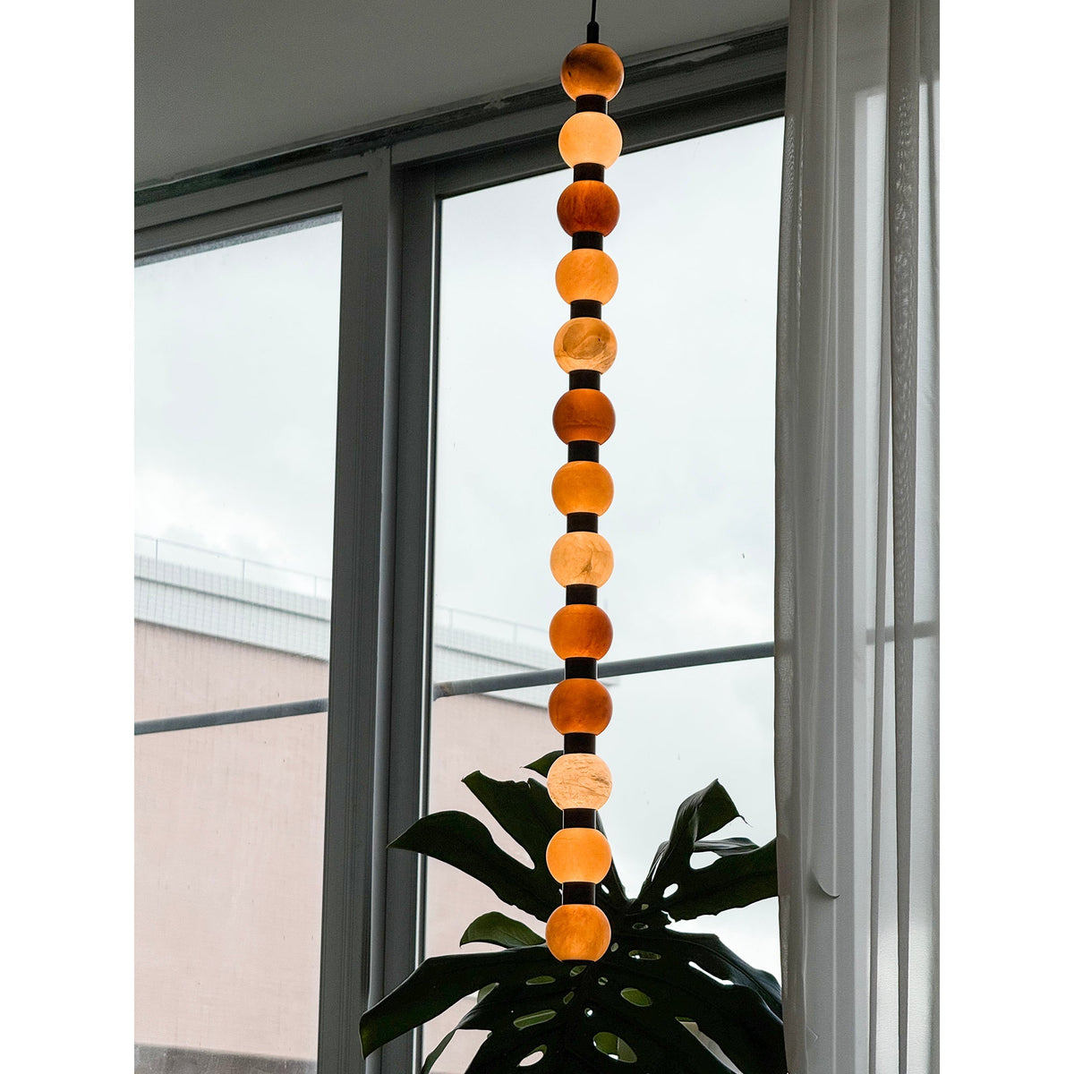 Loxford Suspension En Albâtre