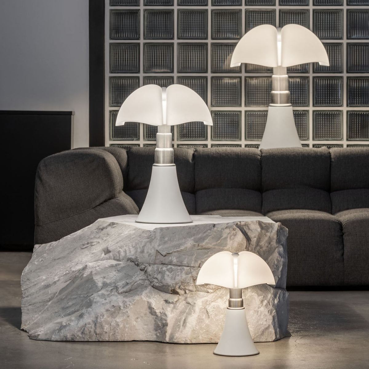 Terieine Lampe de Table