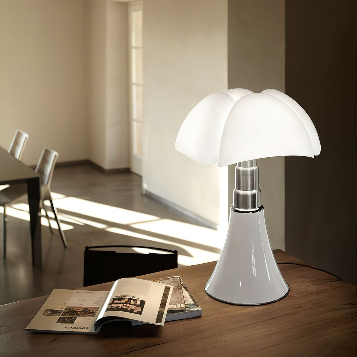 Terieine Lampe de Table