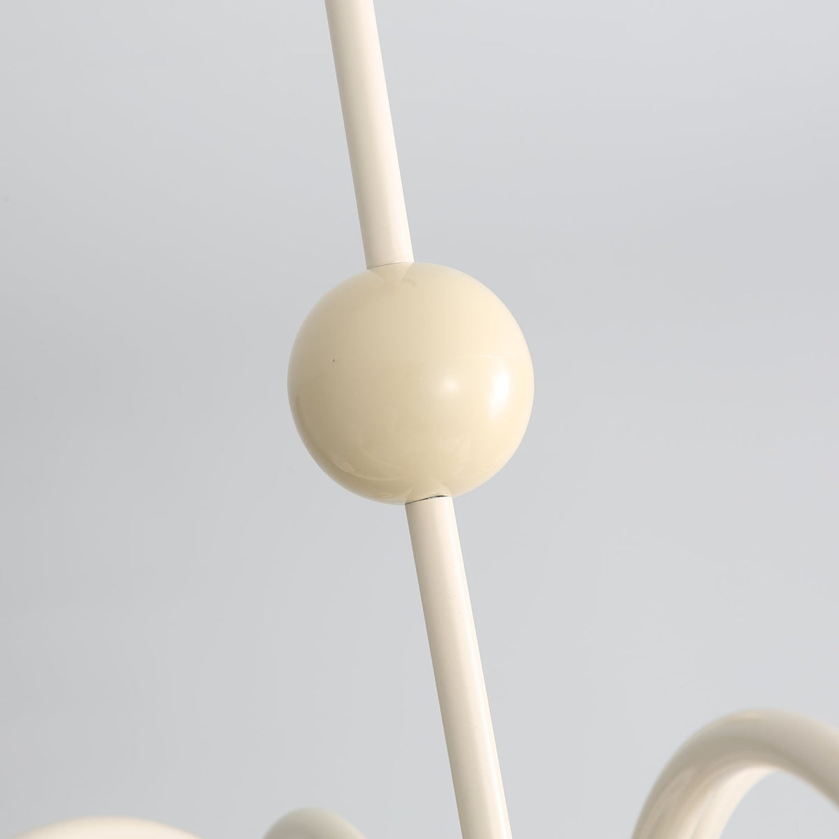 Pivone 8-Light Globe Chandelier-Neutral Decor