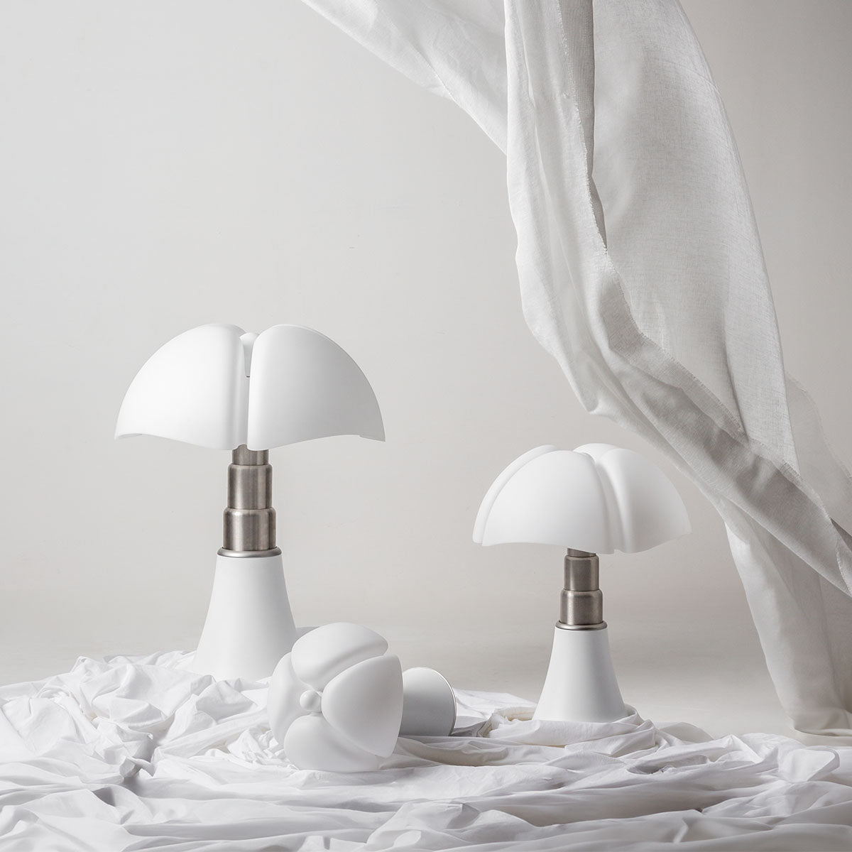 Flaria Lampe à poser