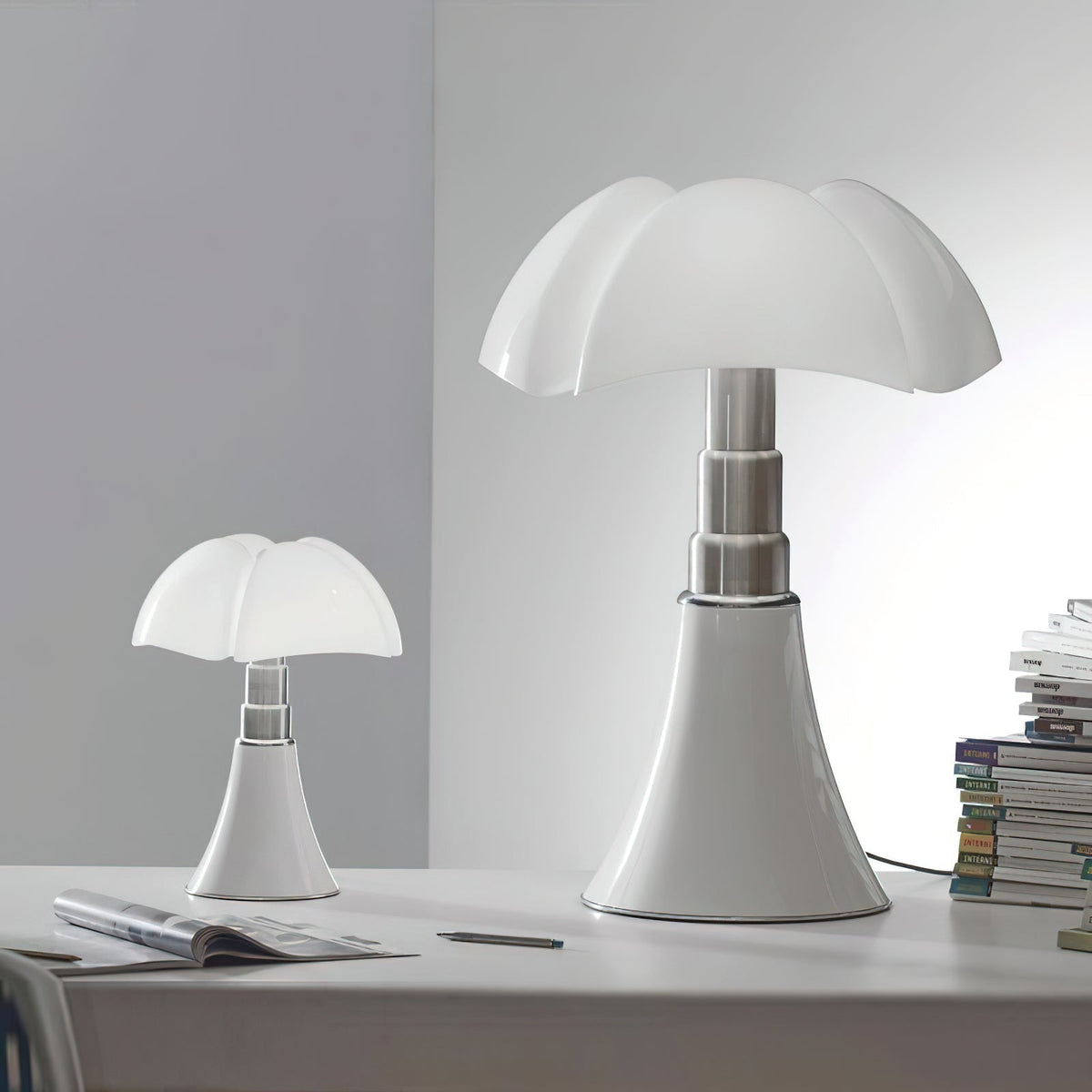 Flaria Lampe à poser