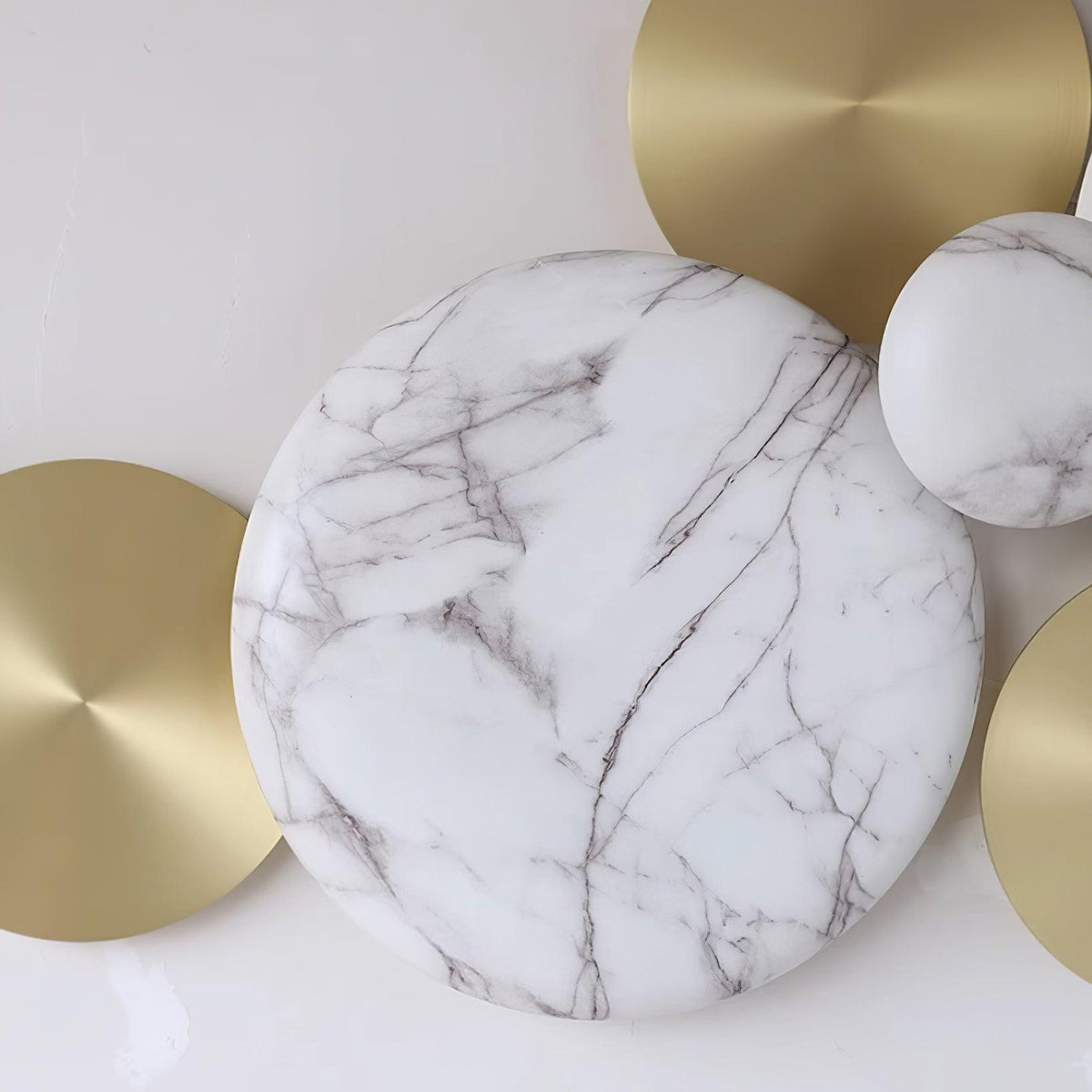 Leloq Applique sculpturale-Cielum