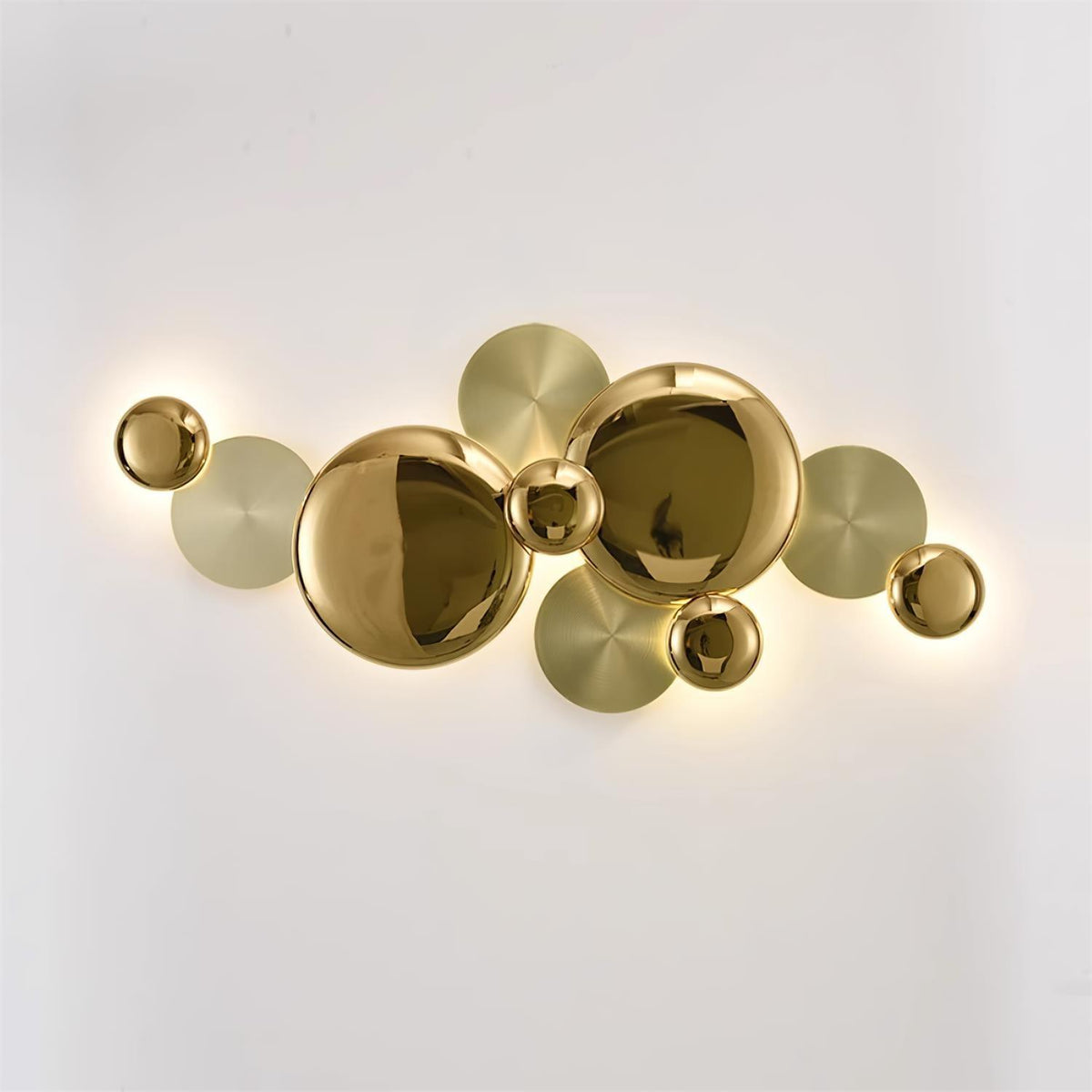 Leloq Applique sculpturale-Cielum