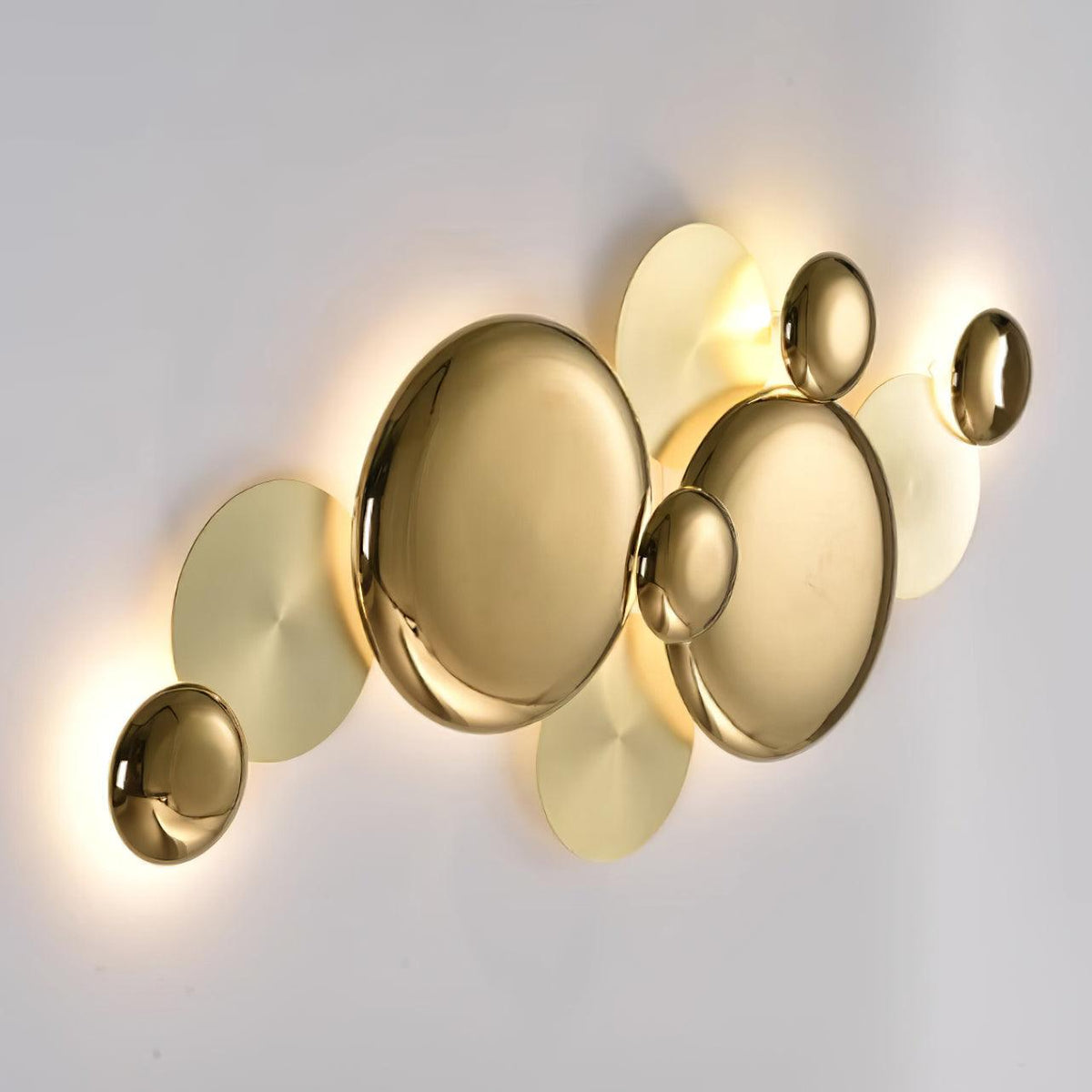 Leloq Applique sculpturale-Cielum