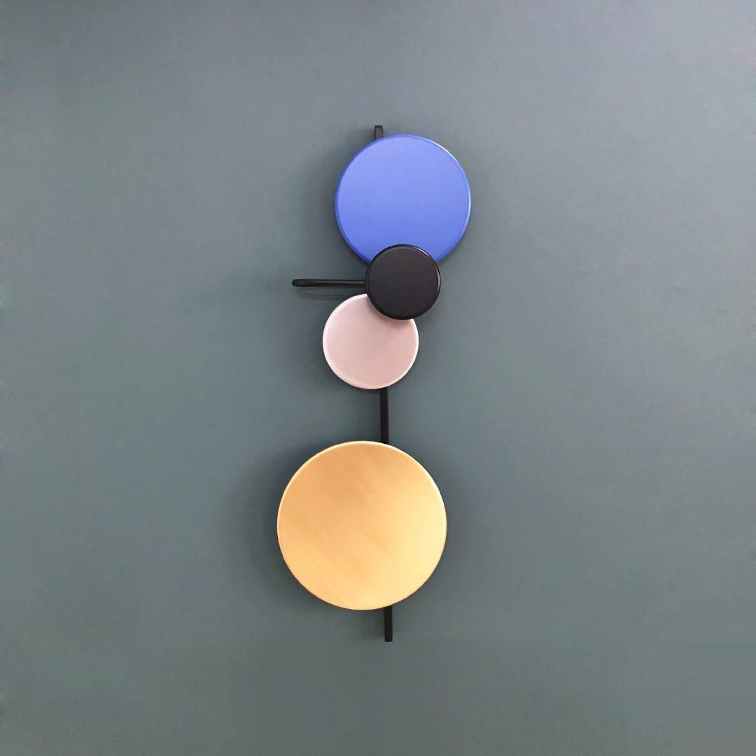 Devenq Modern Minimalist Plug-in Wall Lamp-Cielum
