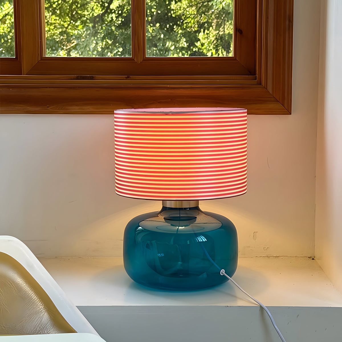Roxy Lampe de Table